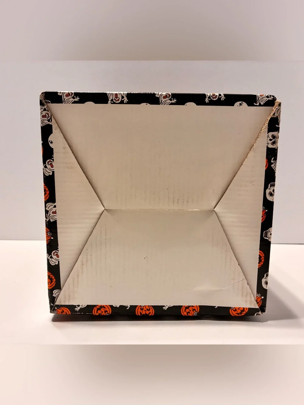 Dayton Hudson bright orange